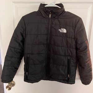 Boys Northface jacket